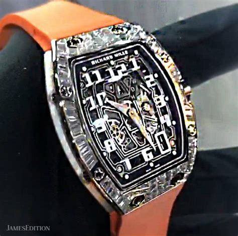 all baguette richard mille|richard mille 67 01 case.